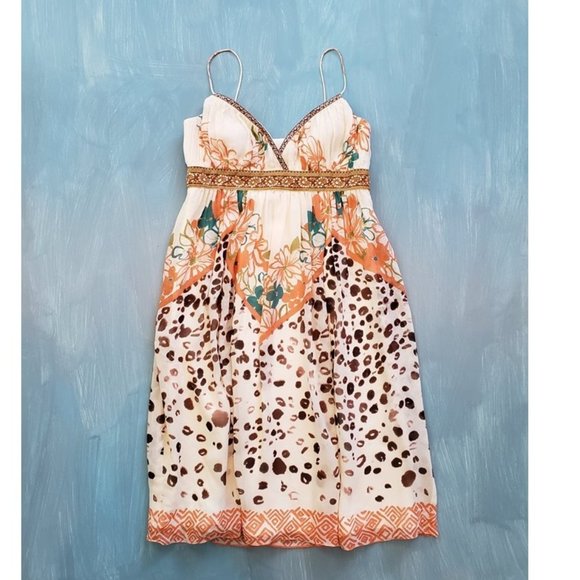 Nicole Miller Dresses & Skirts - Nicole Miller Silk Dress